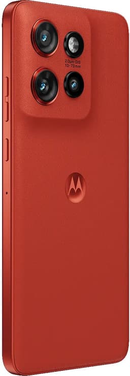 Motorola - edge 60 Neo - 256GB - Pantone Poinciana — thumbnail 3