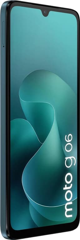 Motorola - Moto G06 - 256GB - Blauw — thumbnail 4