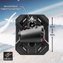 Thrustmaster Sol-R 6 Throttle gasregelaar — thumbnail 2