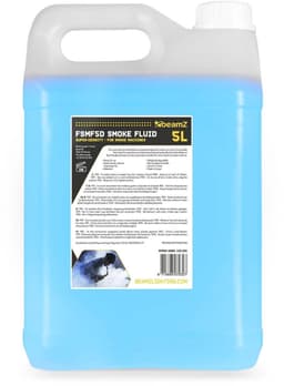 Rookmachine - BeamZ ICE700 low fog machine 700W + 5 liter rookvloeistof — thumbnail 3