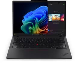 Lenovo ThinkPad T14 Gen 6 (AMD) Copilot+ PC AMD Ryzen AI 7 PRO 350 Laptop 35,6 cm (14") WUXGA 32 GB DDR5-SDRAM 1 TB SSD Wi-Fi 7 (802.11be) Windows 11 Pro Engels Zwart — thumbnail 4