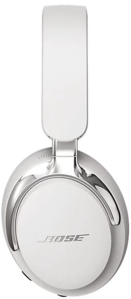 Bose QuietComfort Ultra Headphones (2nd Gen) – Draadloze over-ear koptelefoon – Active Noise Cancelling – Wit — thumbnail 2