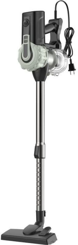 Snoerloze steelstofzuiger - LIVOO DOH142V - 600 W - 12 kPa - 82 dB - Cyclonisch - 0,55 L - Groen — thumbnail 5