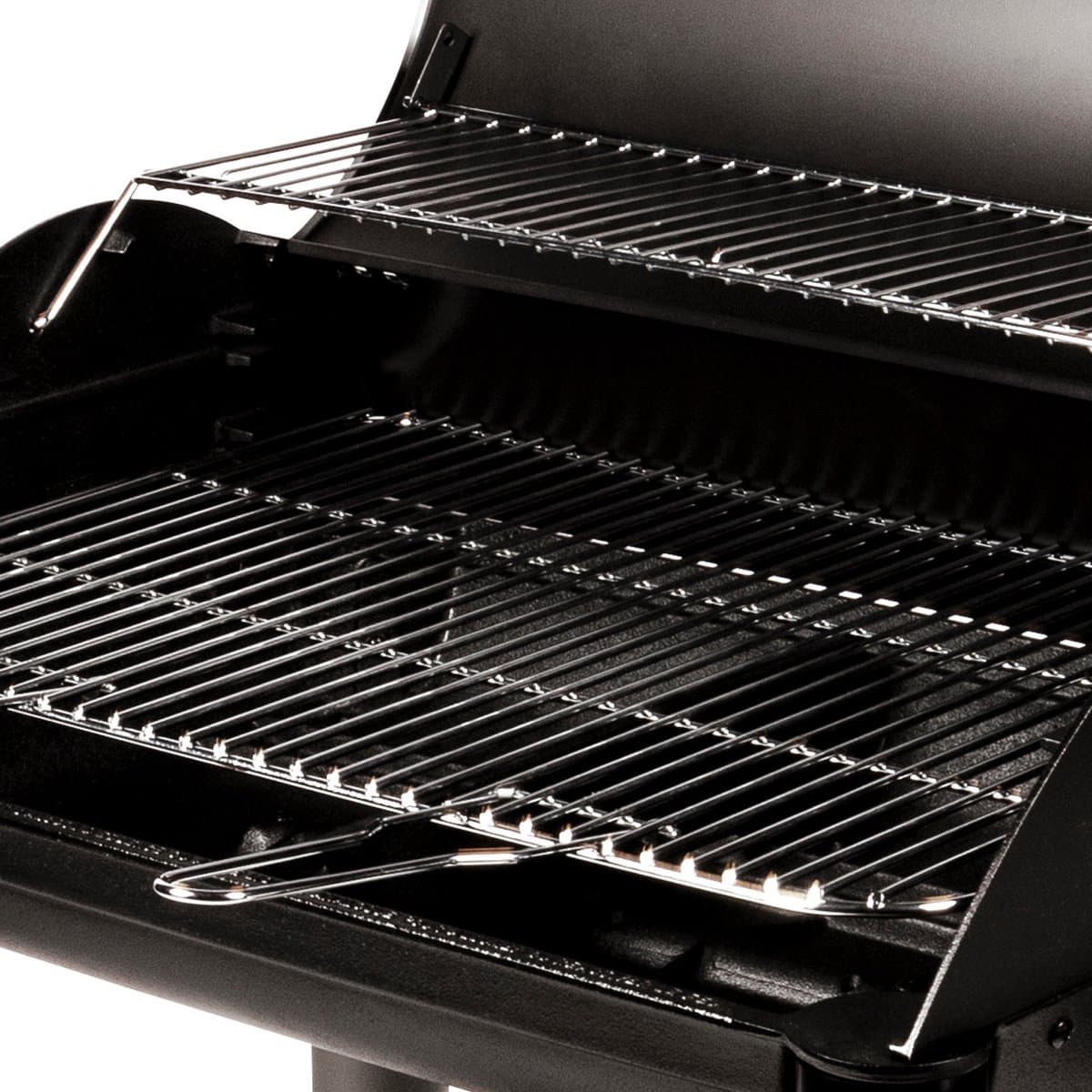 Houtskoolbarbecue VULCANO 3000 — afbeelding 1