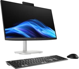 "HP EliteStudio 8 G1i 23.8 AI Intel Core Ultra 5 235 60,5 cm (23.8"") 1920 x 1080 Pixels Alles-in-��n-pc 16 GB DDR5-SDRAM 512 GB SSD Windows 11 Pro Wi-Fi 7 (802.11be) AI PC Zilver" — thumbnail 5