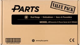 Rowenta X-Plorer Serie 75 S+ RR8587 Stofzakken (18 Stuks, Plus.Parts® alternatief voor ZR200540) — thumbnail 5