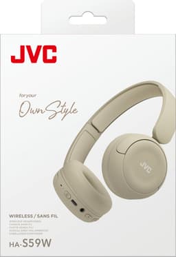JVC Headphone HAS59WCU |  | 4975769486357 — thumbnail 5