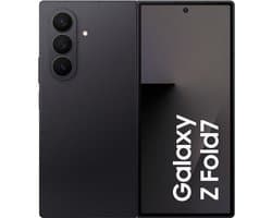Samsung Galaxy Z Fold7 5G - 512GB - Jet Black