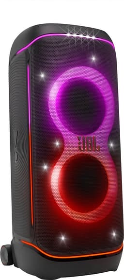 JBL Partybox 720 - Bluetooth Party Speaker - Op Wielen - Met Handvat - LED verlichting - 15 uur - Spatwaterdicht – Zwart — thumbnail 5
