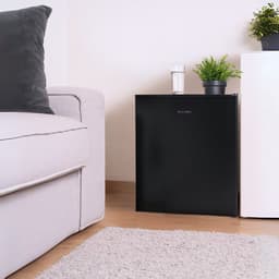 Salora MINICOOL43BL - Mini Koelkast - Minibar - Kleine Koelkast - 43 Liter - Zwart — thumbnail 3