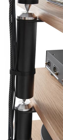 NorStone Copenhagen modul 3 eiken Audio meubel — thumbnail 3