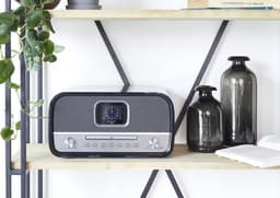 Soundmaster NMCDAB990BLACK - Stereo DAB+/FM-radio, CD-speler, bluetooth en USB — thumbnail 4
