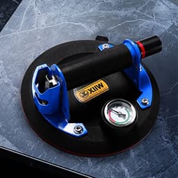 Zuiglifter voor Tegels en Glas - Metalen Handgreep, Max. 360 kg, 20 cm — thumbnail 4
