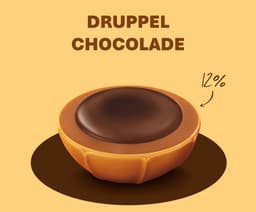 Toffifee - Hele hazelnoot in caramel met pralinécrème en chocolade - 15 stuks — thumbnail 5