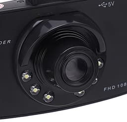 Dashcam Full HD 1080P met 170 Graden Kijkhoek en Automatische Loopfunctie — thumbnail 2
