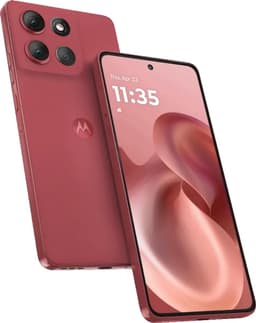 Motorola - Moto G86 Power 5G - 12GB/256GB - Roze — thumbnail 1
