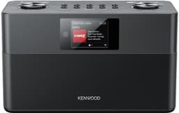 Kenwood CR-ST100S-B compacte smart tafelradio — thumbnail 1