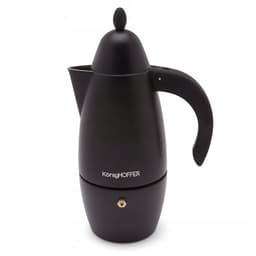 Konighoffer Prestigio Moka Pot - 300ml, 6 Kopjes — thumbnail 1