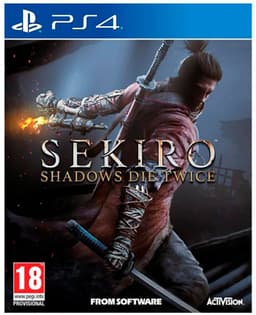 Sekiro: Shadows Die Twice - PlayStation 4 — thumbnail 2