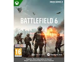 Battlefield 6 - Xbox Series X
