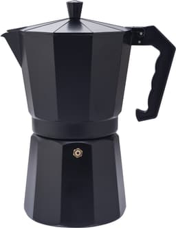 Cheffinger Koffie Percolator - Zwart - 9 Kopjes - Inductie — thumbnail 1