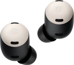 Google Pixel Buds Pro - Wireless Earphones - Beige — thumbnail 2