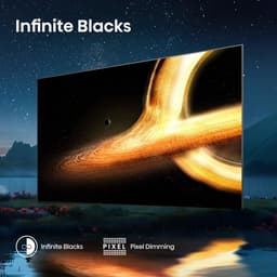 Hisense 55A85Q - 55 inch - 4K OLED - 2025 — thumbnail 4