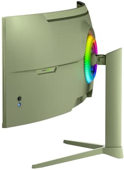 Arozzi Nova Curved 49" 49'' Curved gaming monitor — thumbnail 3