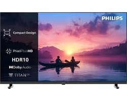 Philips 32PFS6000/12 - 32 inch - Full HD LED - 2025 - Smart TV