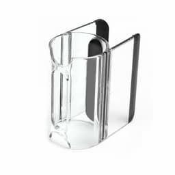 2-delige accessoirehouder en clip geschikt voor Dyson V7, V8, V10, V11 stofzuigers — thumbnail 5