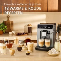 Krups Evidence EA898G - Hot & Cold - Volautomatische espressomachine — thumbnail 5