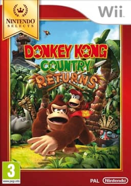 Donkey Kong: Country Returns - Wii — thumbnail 1