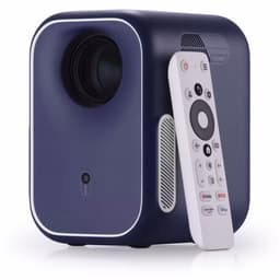 InFocus Quantum LED Apex Challenger Projector met normale projectieafstand 1080p (1920x1080) Zwart — thumbnail 1