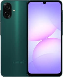 Samsung Galaxy A07 - 64GB - Green — thumbnail 1