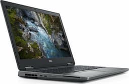 DELL Precision 7540 Intel® Core™ i9 i9-9880H Mobiel werkstation 39,6 cm (15.6") Full HD 16 GB DDR4-SDRAM 512 GB SSD NVIDIA Quadro T1000 Wi-Fi 6 (802.11ax) Windows 10 Pro Zwart — thumbnail 2