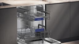 Siemens SX63HX03TE - iQ300 - Vaatwasser - Inbouwvaatwasser - Volledig integreerbaar - 60 cm - XXL Extra hoog - varioSpeed Plus je vaat tot wel drie keer zo snel schoon — thumbnail 5