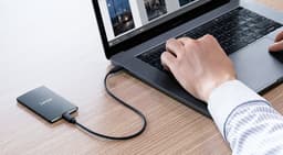 Lexar SL500 Portable SSD 1TB — thumbnail 5