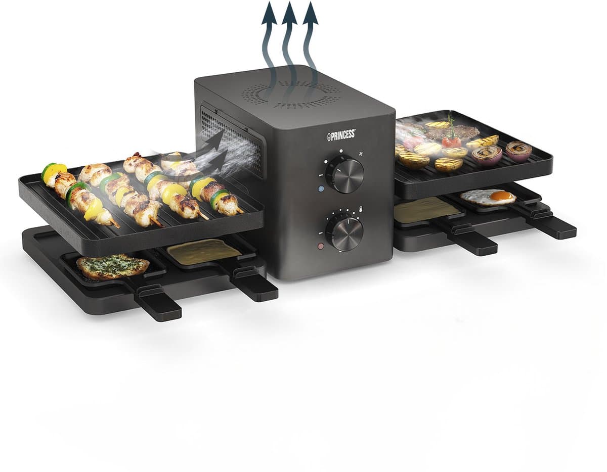 Princess Raclette Purify — afbeelding 1