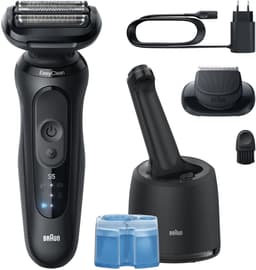 BRAUN 52-N7200cc Scheerapparaat Zwart — thumbnail 2