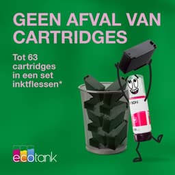 Epson EcoTank ET-2860 A4 multifunctionele Wi-Fi-printer met inkttank inkjetprinter — thumbnail 2