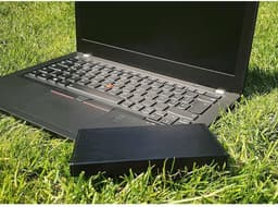 CLVP® Harde Schijf Extern - Draagbare - 1TB Opslag - Zwart — thumbnail 4
