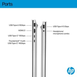 HP OmniBook 7 16-az0771nd - Laptop - 16 inch - 1.91 KG - Intel® Core™ 7 processor 240H - 16 GB RAM - 1000 GB SSD - Full HD — thumbnail 5