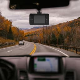 Auto videocamera Dashcam opname Achteruitrijcamera Achteruitrijcamera Dash Recorder Achteruitrijcamera Achteruitrijcamera Waterdicht Dashboard Voorwielaandrijving Zwart（Met 16G geheugenkaart） — thumbnail 2