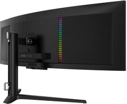 GAME HERO® 49 inch DQHD QD-OLED Curved 0.03ms Gaming Monitor — thumbnail 2