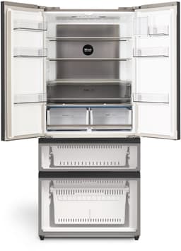 CREATE - Koelkast met openslaande deur 509L met Space Pro en Care+ - Gebroken wit - FRIDGE STUDIO FRENCH DOOR PRO 509 — thumbnail 5