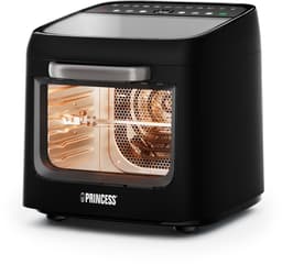 Princess Heteluchtfriteuse - Airfryer Oven Vision - 182288 - 12,6L capaciteit - 1800W - 12 Bakprogramma's - PFAS-Vrij - WK — thumbnail 4