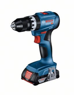 Bosch Combiset GSB 18V-45+GBH 18V-22+2x4.0Ah+G — thumbnail 3
