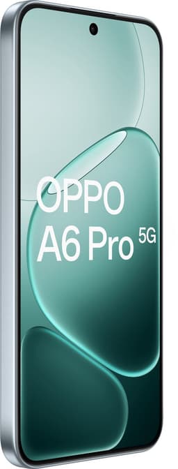 OPPO A6 Pro 5G 8+256GB Lunar Titanium - Extra Garantie — thumbnail 4