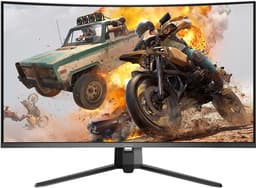 Koorui G3221SC 31.5'' Curved gaming monitor — thumbnail 1