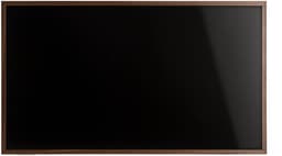 CREATE - QLED 4K 55" Smart TV met antireflectiescherm en kunstgalerij, Donker hout- TV ART MATTE — thumbnail 4